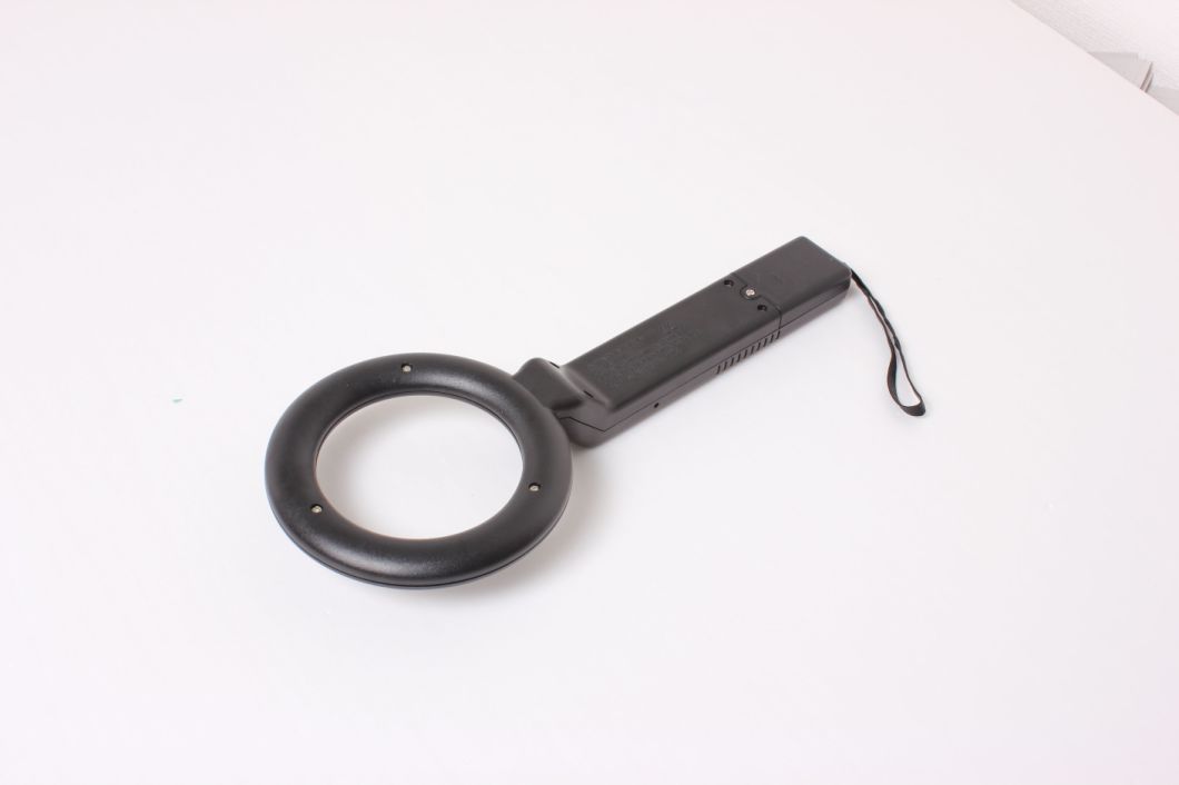 Safe-Guard Hand Held Metal Detectors MD-300 for Body Scanner