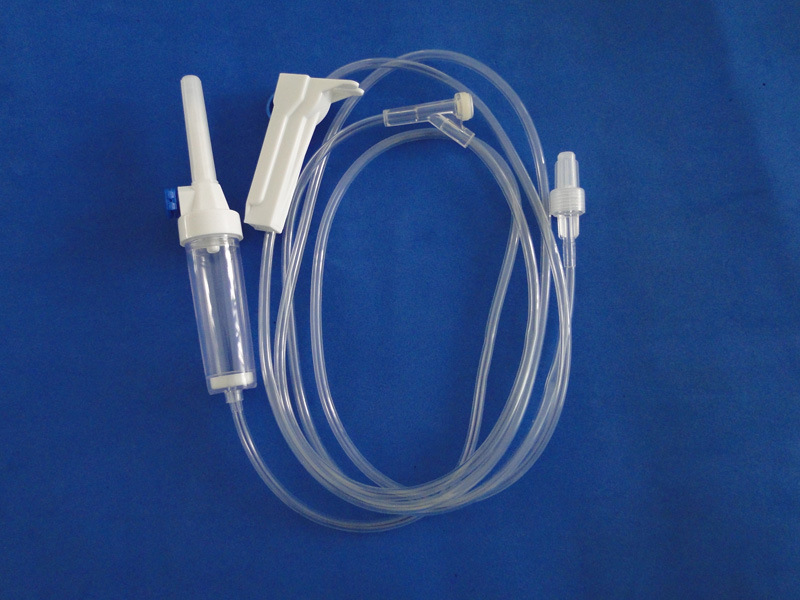 Disposable Medical Sterile Infusion Sets with Ce ISO China Supply