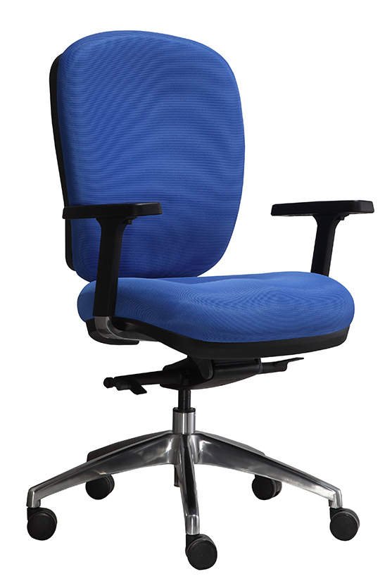 Hot Selling Odern Fabric Computer Chair Swivel Office Chair