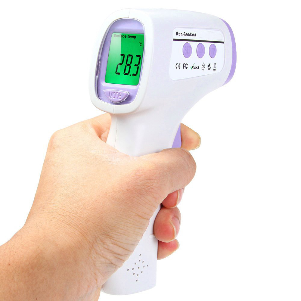Non Contact Infrared Digital Forehead Thermometer for Baby