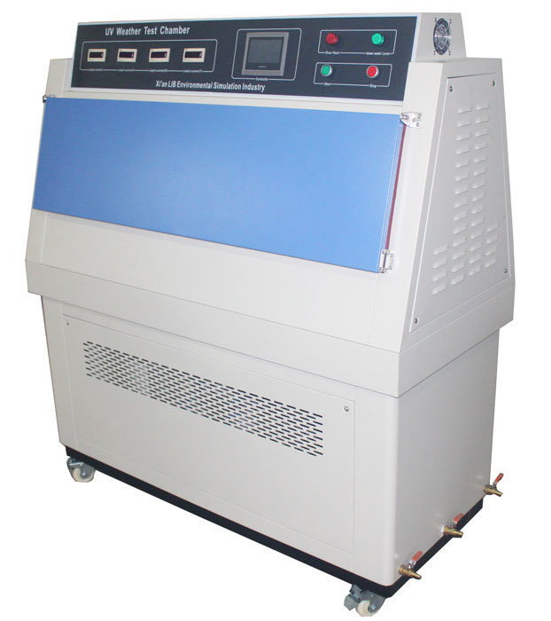 Accelerated UVA UVB Exposure Testing Machine