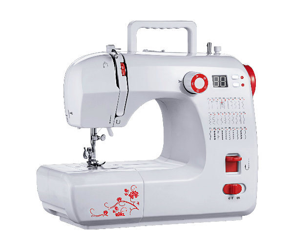 Vof Computerized Domestic Mini Buttonhole Stitching Sewing Machine (FHSM-702)