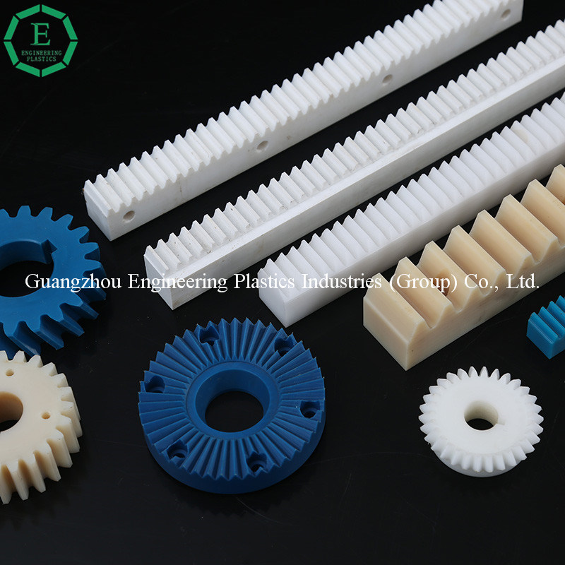 Factory Price Transmission Part UHMWPE Gear Rack