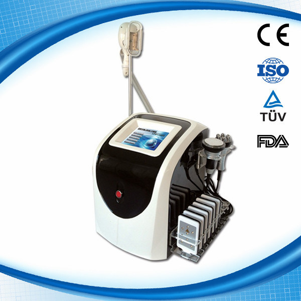 Multifunctional Slimming Machine with 40K Cavitation/ RF/ Laser / Cryo Function