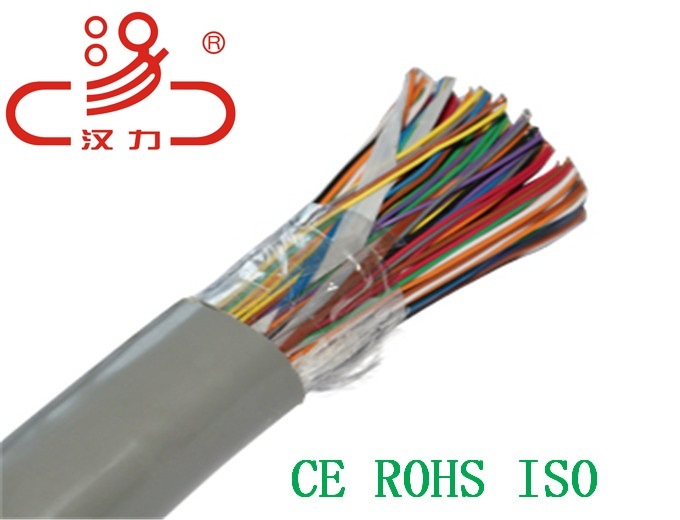 Outdoor LAN Cable Cat5e UTP 25 Pairs 24AWG Telephone Cable