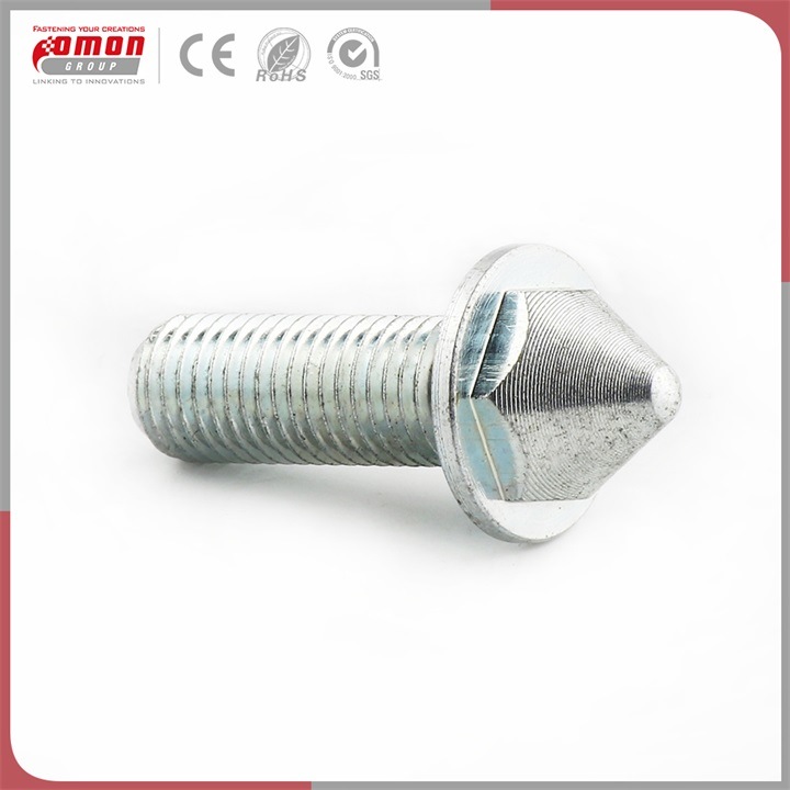 Building Stud Flange Anchor Screw Bolt Stainless Steel Fastener