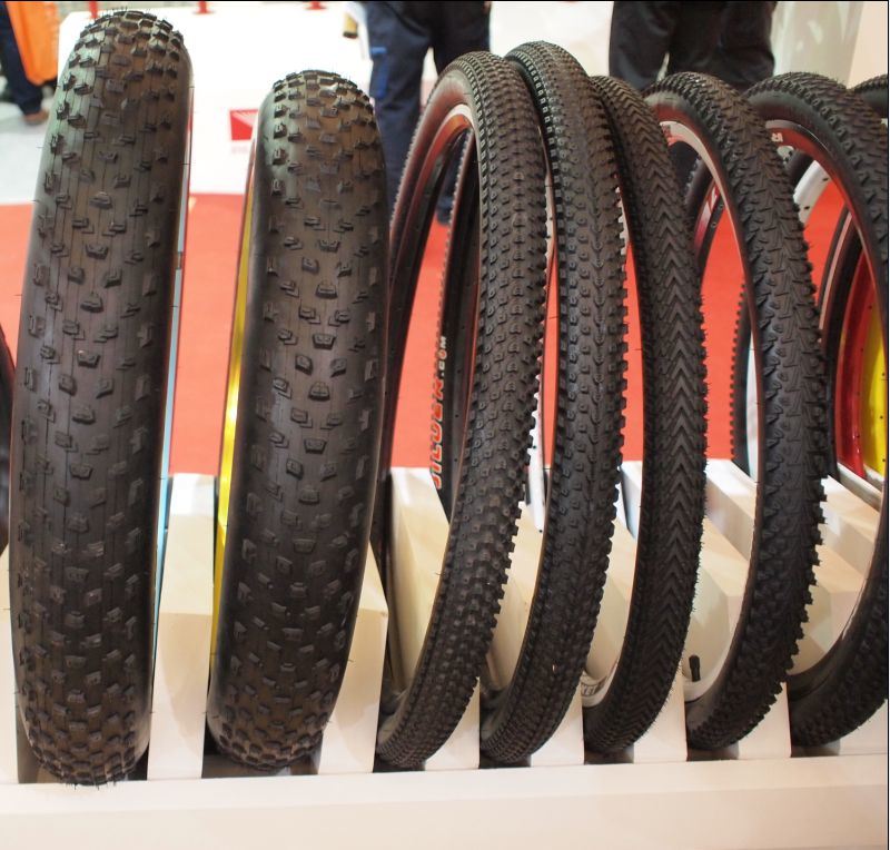 Wholesale China Foldable Mountain Bicycle Tire 24X3.0