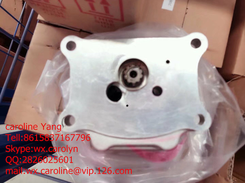 Japan Excavator PC40. PC50uu Excavator Hydraulic Gear Pump, and for Pump Parts Number: 705-41-03070 Mini Pump Spare Parts