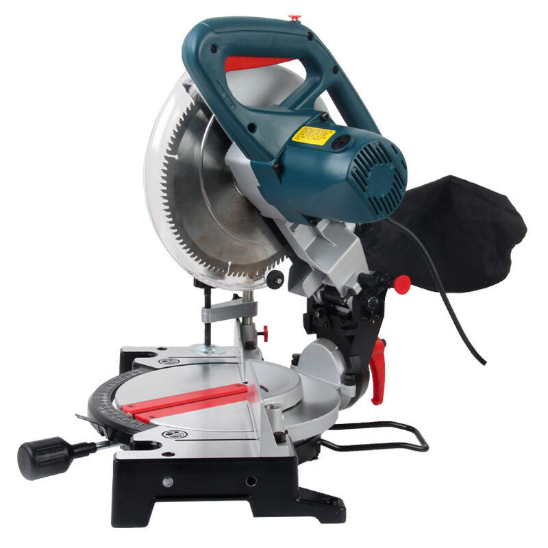 Professional Double Bevel Sliding Mitre Saw