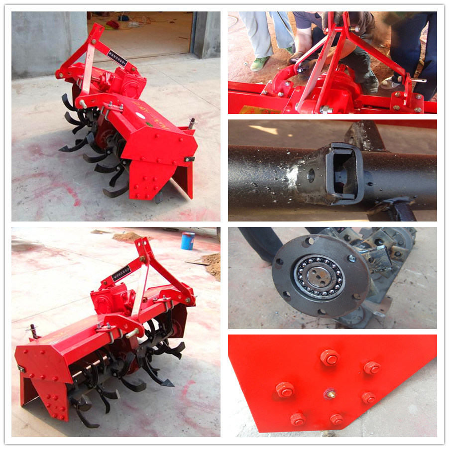 Mini Power Tractor Rotary Tiller on Sale