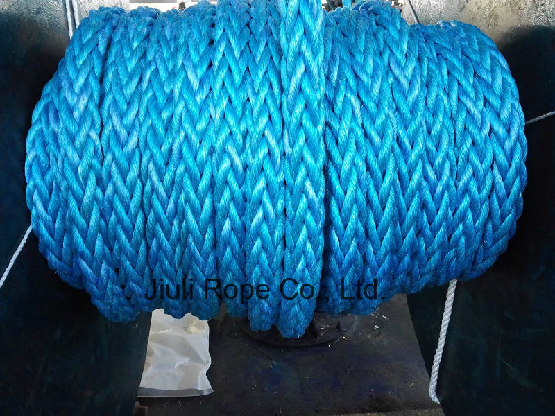 Signal Safety Mooring Rope12 Strand / Mooring Rope RP12 Ultra Blue