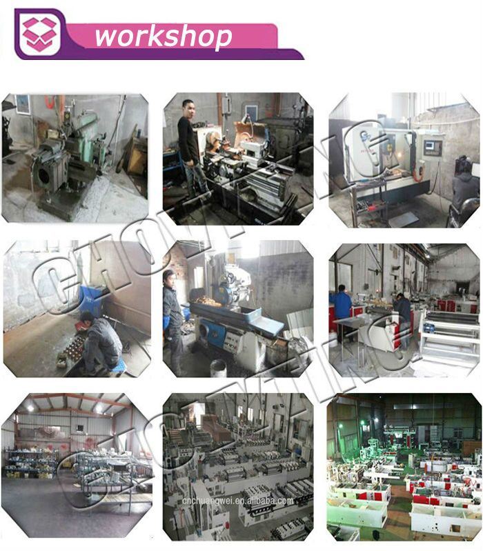 Fully Automatic Plastic Hand Bag Making Machine (one machine four functions)
