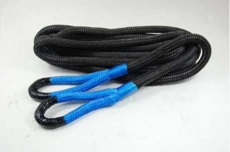 Waterproof High Tensile & Non-Abrasion Recovery Kinetic Rope with 20000 Lb