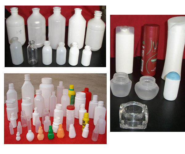 Automatic HDPE/PP Plastic Bottle Extrusion Blow Molding Blowing Moulding Machine