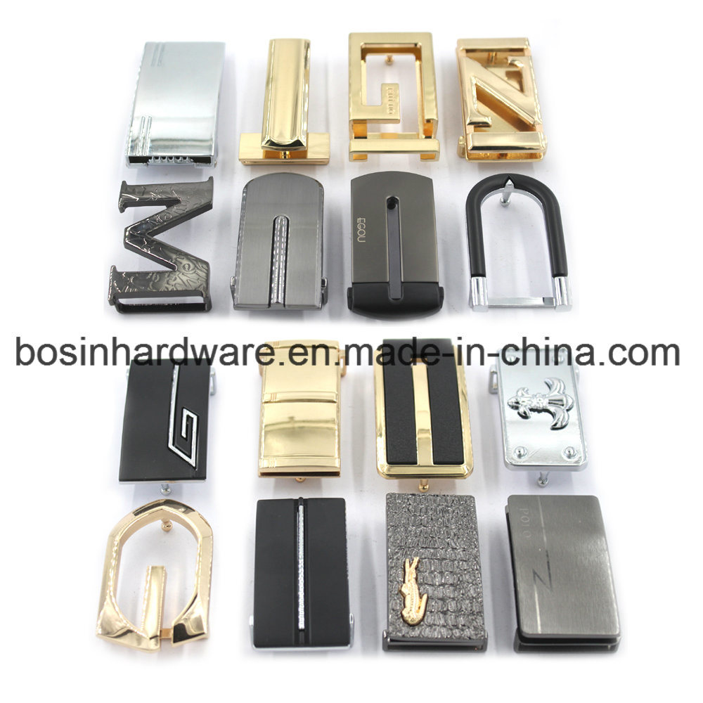Custom Metal Zinc Alloy Belt Buckle