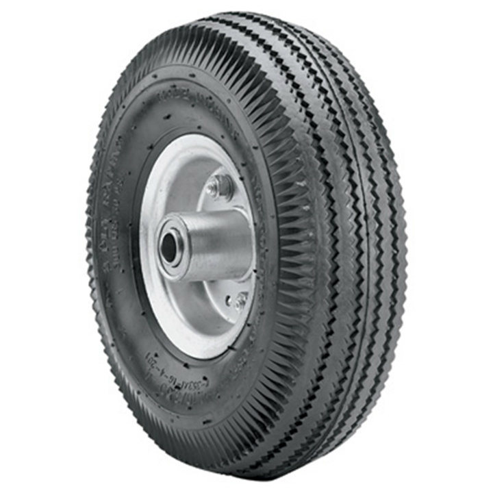 10 Inch 3.50-4 Pneumatic Wheel Rubber Tyre