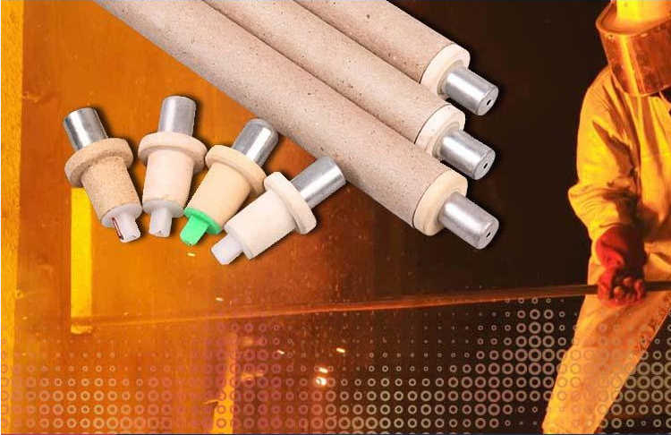 602/604 Expendable Thermocouple Tips with S/R/B Type