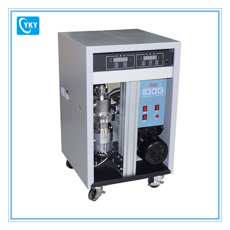 Oil Free High Speed High Vacuum Dry Pump