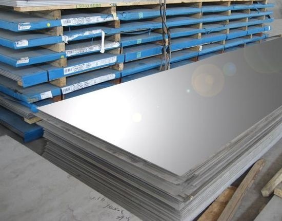 DIN 1.4301 AISI 304 SUS304 Stainless Steel Sheet