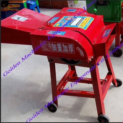 Rice China Straw Stalk Chaff Grass Cutter Cutting Machine