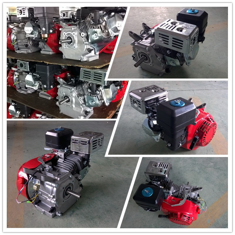 Power Value Taizhou Single Cylinder Gasoline Engine 4 Stroke Engine 200cc for Sale