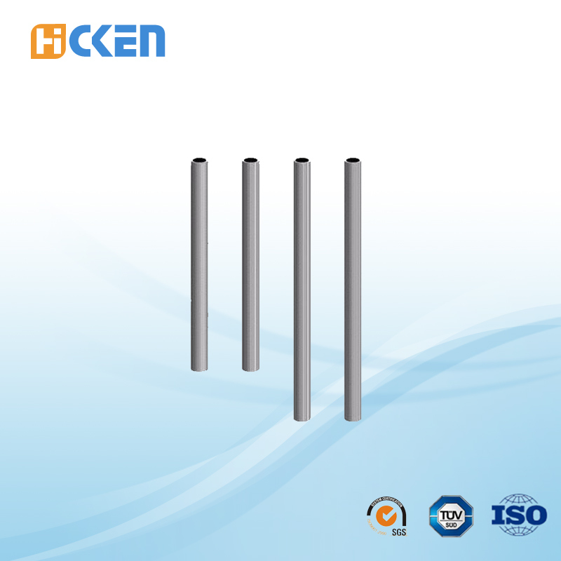 Custom Precision Micro CNC Machining Compressed Aluminum Tubes