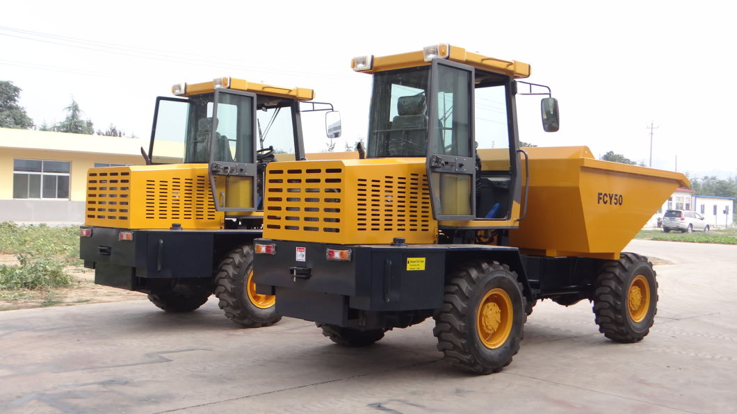 5.0ton Tipper Lorry Small Cart