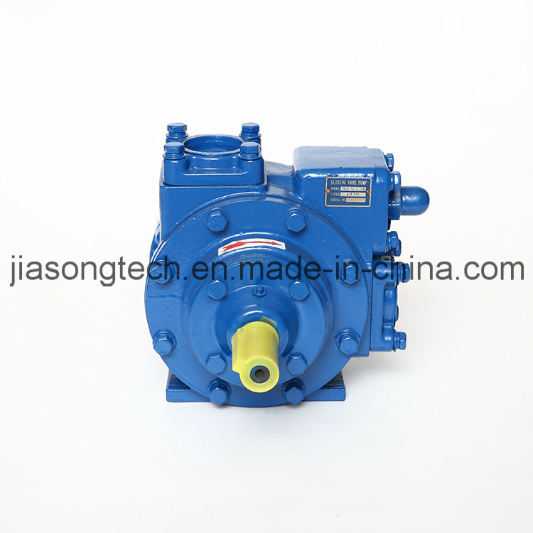 Self Priming Sliding Vane Pump