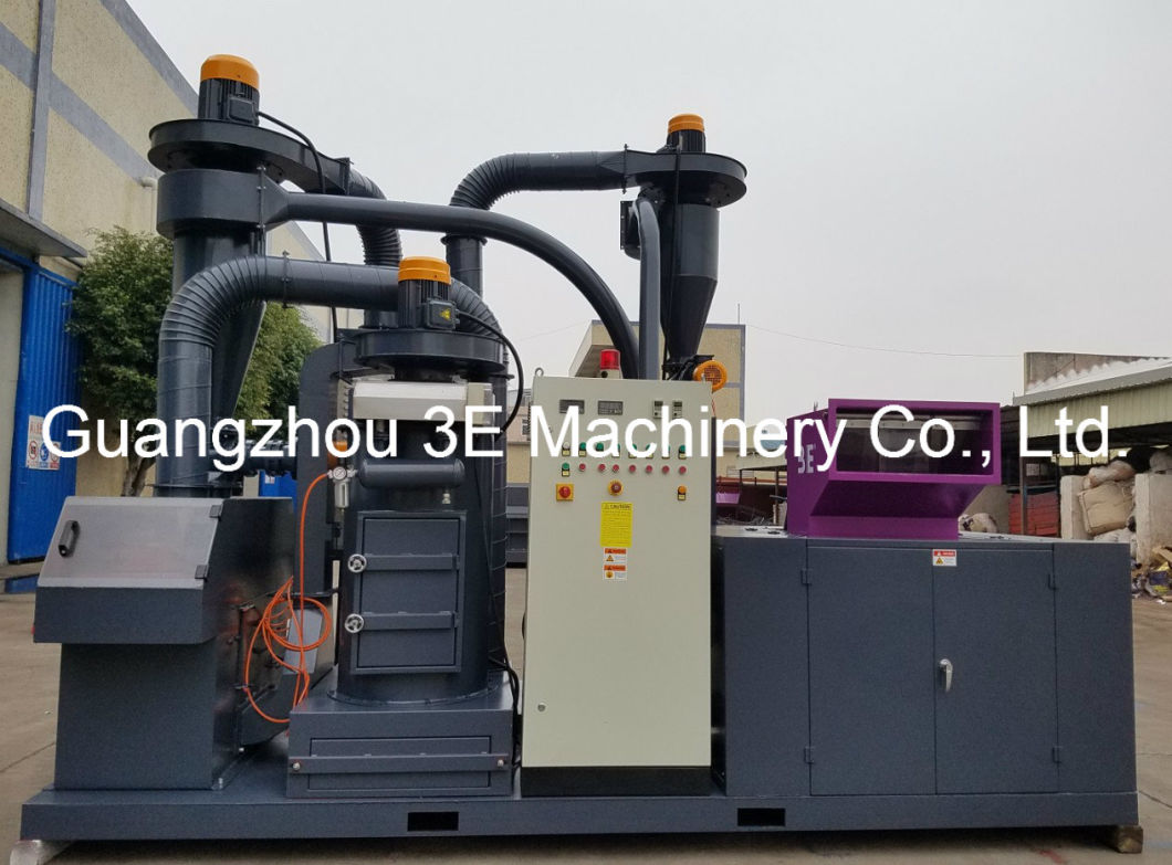 Cable Recycling All in One Machine/Multi-Function Cable Crusher/Recycling Machine for Home Cable and Home Electric Wire