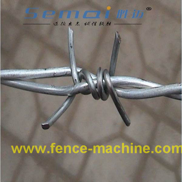 Automatic Used Barbed Wire Machine for Sale