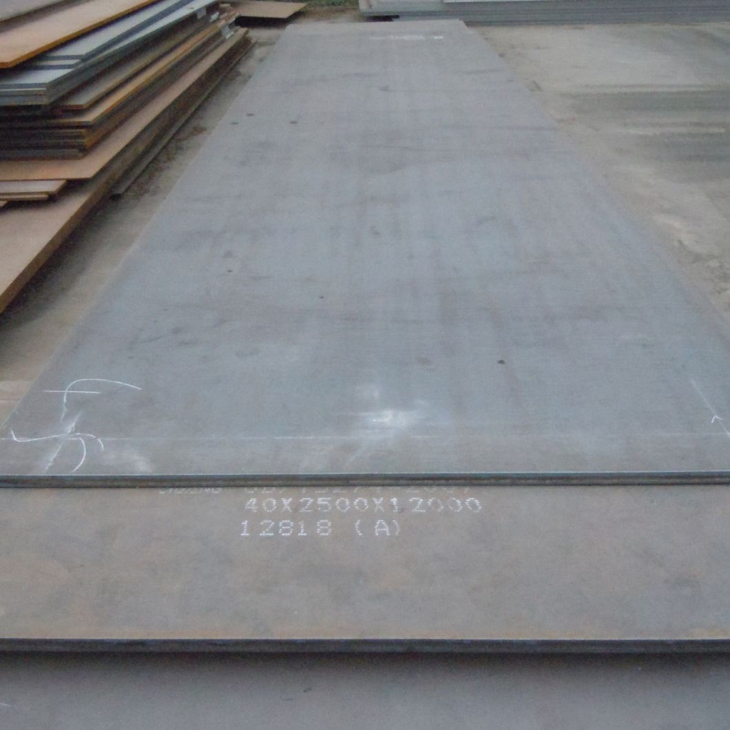 Carbon Steel Plate, S235 Steel, 12mm Ms Plate Price