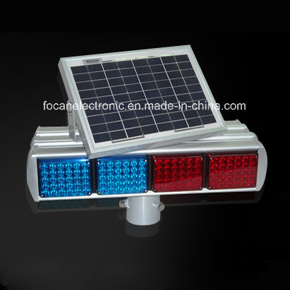 Solar Power Police Lightbar