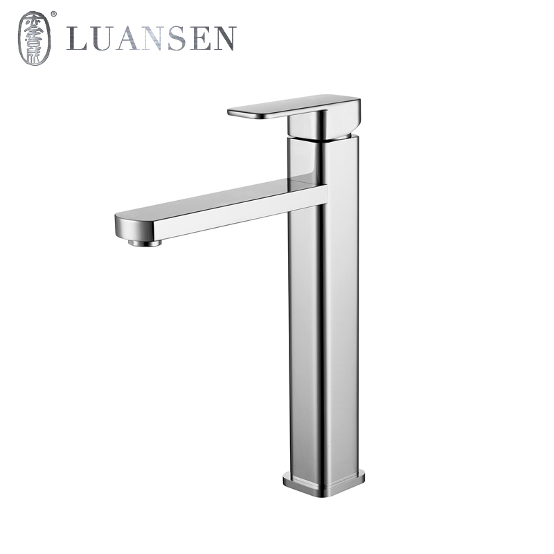 Luxurious A Grade Brass Bathroom Faucet, Basin Faucet for Bathroom