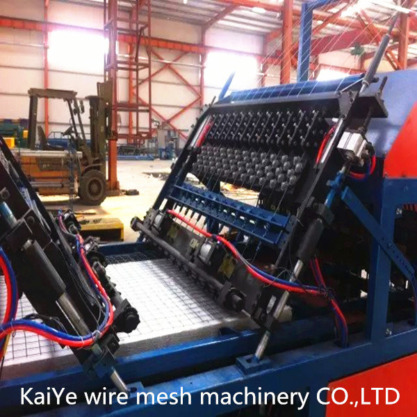 Automatic 3D Panel Welding Machine