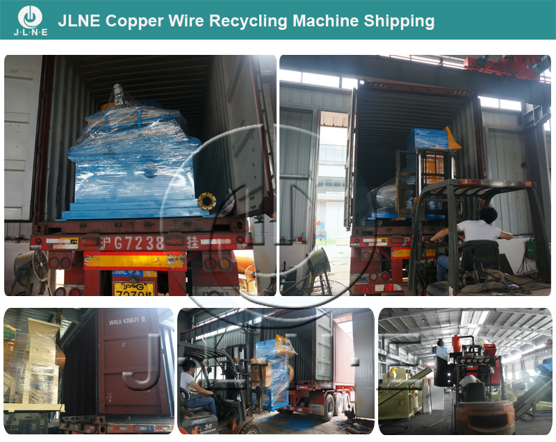 Scrap Copper Wire Recycling Machine and Tools Manufacturers