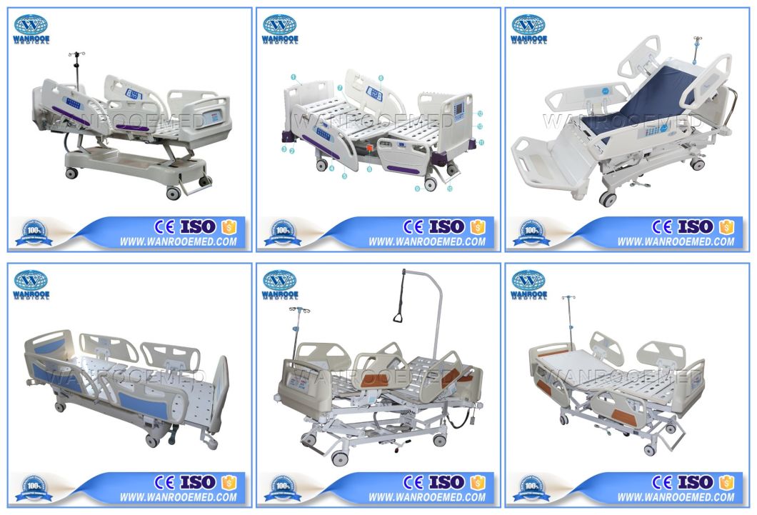 Bae502 Medical Equipments Multifunctional Electric Nursing Bed