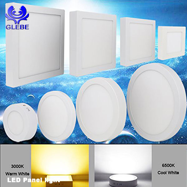 Round Ceiling Slim LED Panel Light