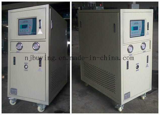 30HP Low Temperature Air Cooled Chiller for Mould Injection Machine