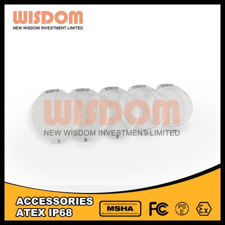 New Wisdom Special Designed Optical Lens