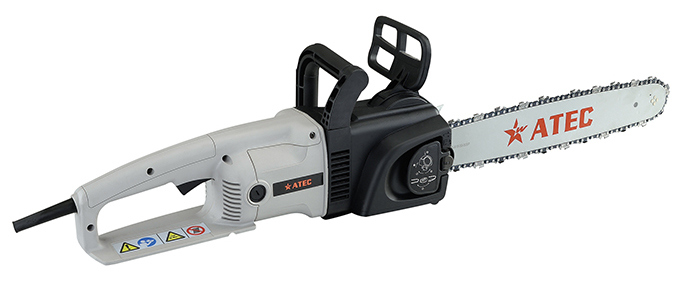 Professional 2000W 405mm Woodworking Tool Electric Chain Saw (AT8462)