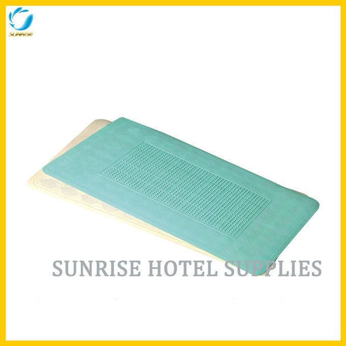 Anti-Slip Bath Mat for Hotel Bathroom