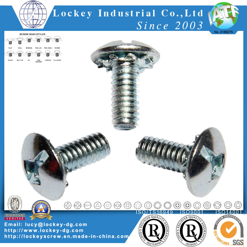 Self Tapping Screw Self Drilling Screw Deck Screw Roof Screw