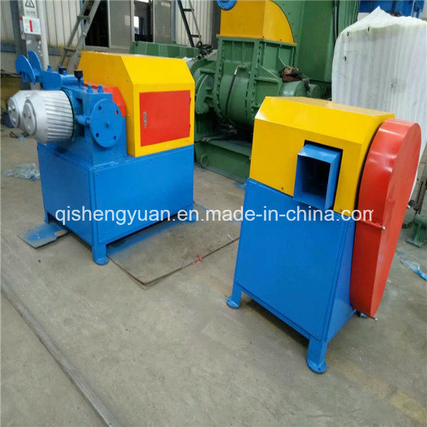 Semi Automatic Waste Tyre Recycling Rubber Powder Line