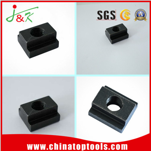 Medium Carbon Steel T-Slot Nuts with High Quality