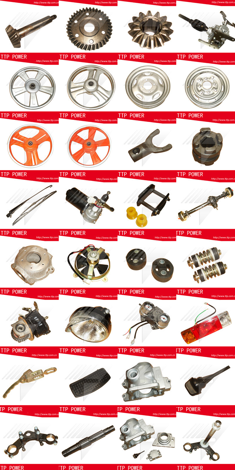 Cg Tricycle Parts Tricycle Electrical Starting Motor Motorcycle Parts