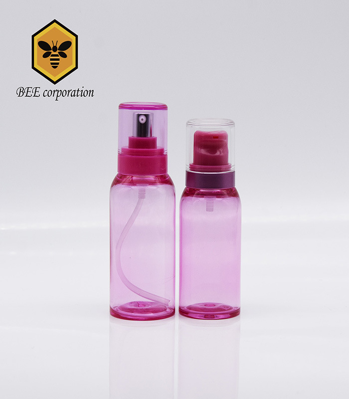 Cosmeceuticals Plastic Foam Pump Liquid Bottle Sprayer Container (BN-A-120ML-90ML)