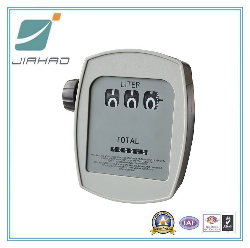 3-Digital Fuel Dispenser Mechanical Flow Meter, Oil Gas Mechanical Flowmeter