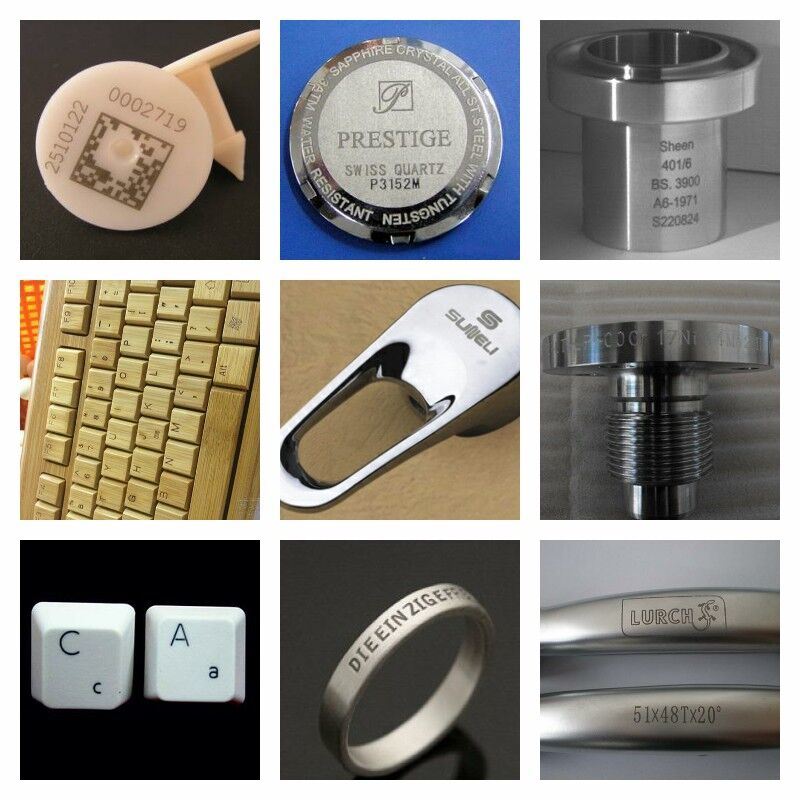 China Laser Marking Machine Manufacturer for Jewelry Marking