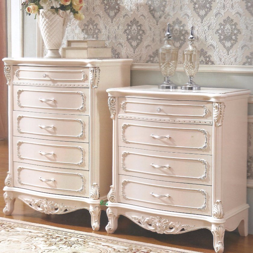 Home Office Furniture with Filing Cabinet and Partition Cabinet