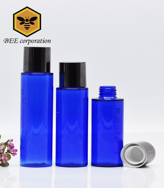 Manufacturer Offer Cosmetic Plastic Bottle Lotion Bottle